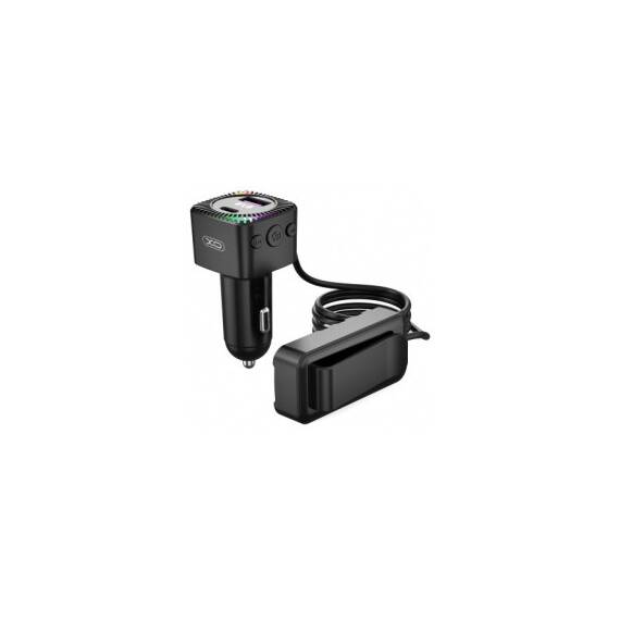 Modulator MP3 SMART cu functie handsfree auto (microfon incorporat) Bluetooth V5.3 Cod: XO-BCC13 - 2- Roveli
