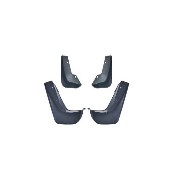 Aparatori noroi  compatibile Nissan Juke 2014-2019 Cod: MUD1153 CH-1 - 2- Roveli