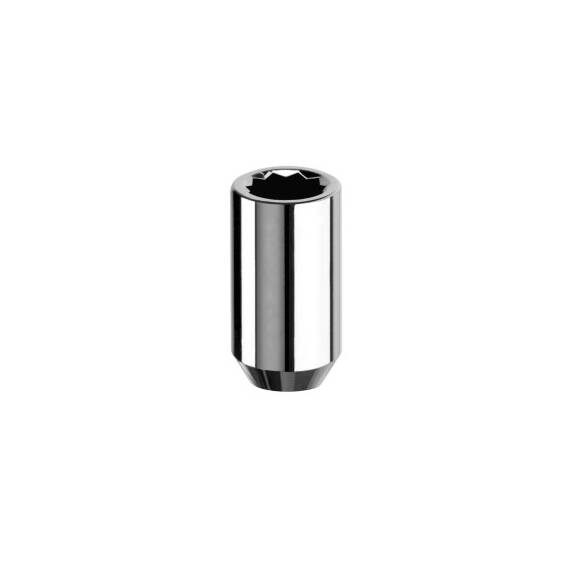 Piulite pentru jante de aluminiu , M14x1,5 mm, cap cheie ingropat, lungime 37 mm Cod: N603 - - Roveli