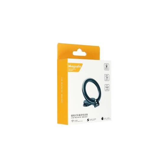 Suport telefon magnetic compatibil Iphone tip Inel Premium Cod: FS-1922 - 5- Roveli
