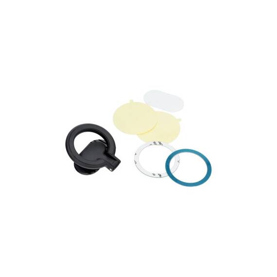 Suport telefon magnetic compatibil Iphone tip Inel Premium Cod: FS-1922 - 4- Roveli