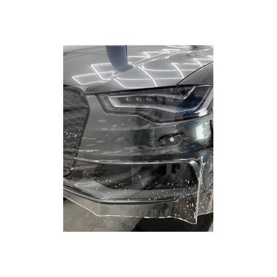 Folie protectie caroserie transparenta PPF  cu functie de regenerare si tehnologie eliminare bule 1mx1.52m Cod: MX150 - 2- Roveli