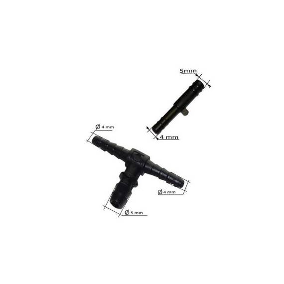 Teu stropgel negru diametru 5mm Cod: ART05106 - 2- Roveli