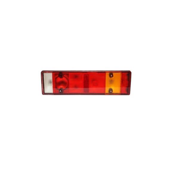 Lampa stop spate dreapta compatibile Iveco Eurocargo, Eurotech, Eurostar, Eurotrakker, Stralis, Daily 470x130x90mm cod OEM 99463242 Cod: DISTV48 - - Roveli