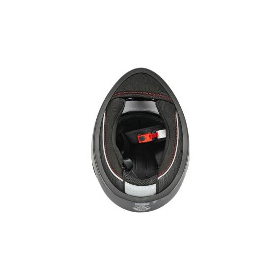 Casca moto integrala negru mat cu viziera transparenta si ochelari de soare, marimea XL Arcane II Cod: DISTM83 - 9- Roveli
