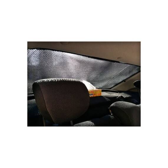Perdele Auto Interior compatibile  Dacia Logan I 2005-2012 - 3- Roveli