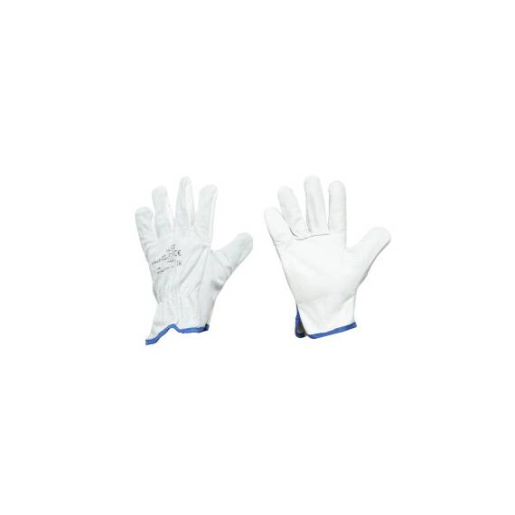 Manusi de lucru din piele marimea 10 Breckner Germany Cod: BK78888 - - Roveli