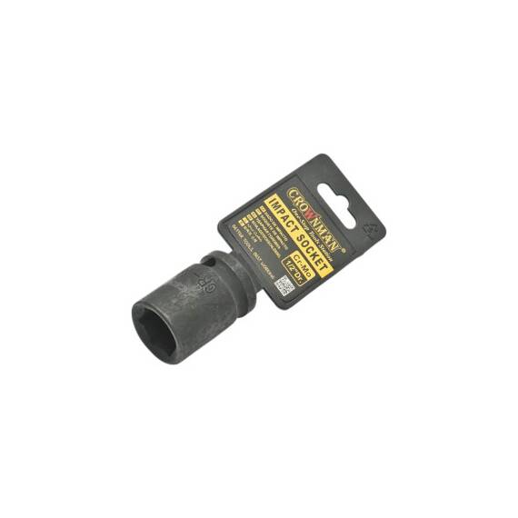 Cheie tubulara de impact 17mm, patrat 1/2 inch, material Cr-Mo Cod: DISPT34 - - Roveli