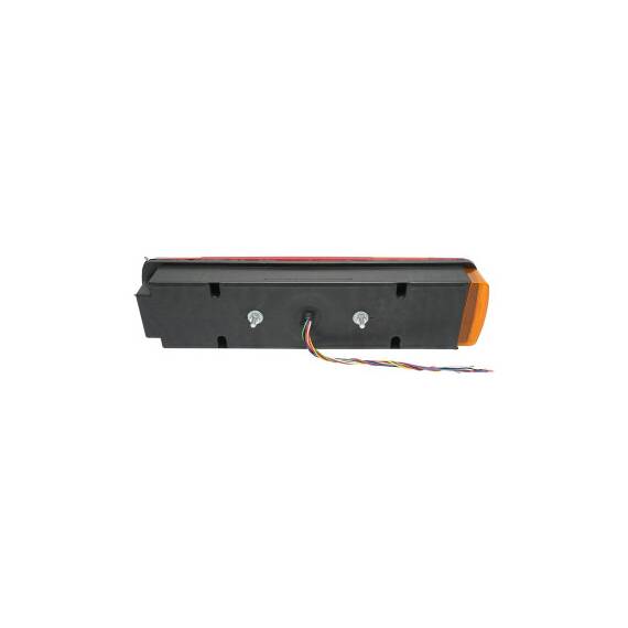 Lampa stop spate stanga  compatibila Scania seria 4, Volvo FH, FL, FM cu 7 functii 500x130x80mm cod OEM 1387877 Cod: DISTV43 - 3- Roveli