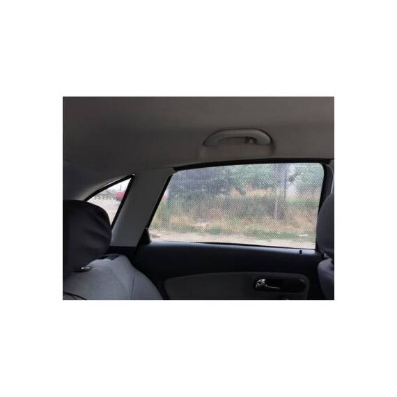 Perdele Auto Interior compatibile Seat Ibiza MK4  Hatchback 2008-> - 3- Roveli