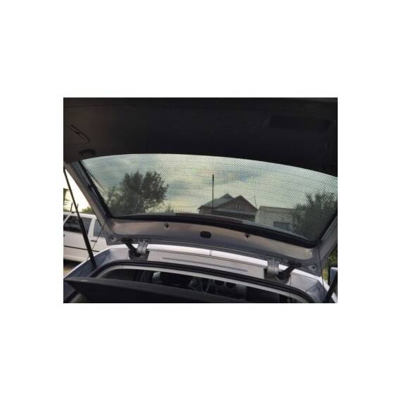 Perdele Auto Interior compatibile Seat Ibiza MK4  Hatchback 2008-> - 4- Roveli