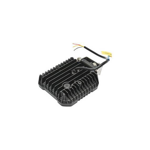 Proiector patrat LED cu DRL 9-80V, 48W, alb-galben, carcasa aluminiu IP67 Cod: DISPV94 - 4- Roveli