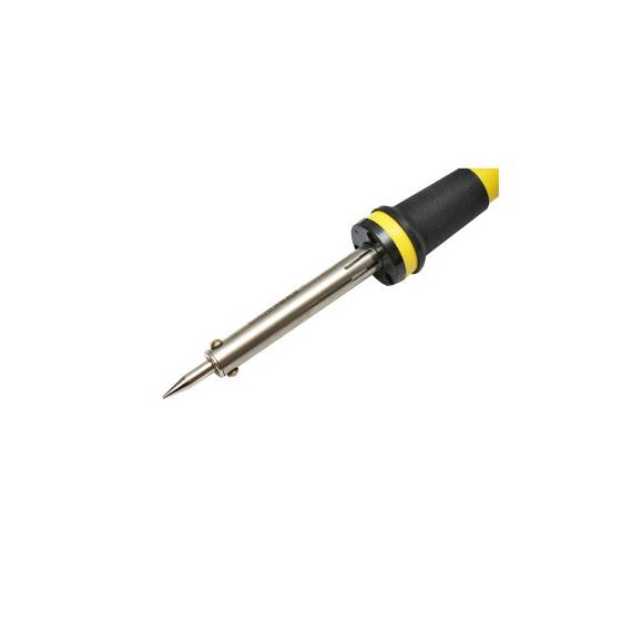 Aparat de lipit electric 60W, 220V cu varf ascutit tip Letcon Crownman Cod: DISPT10 - 4- Roveli