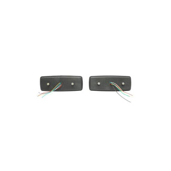 Lampa spate camion cu LED 280x105, 24V  Cod: HS-24V - 2- Roveli