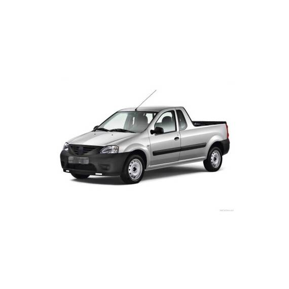 Perdele Auto Interior compatibile  Dacia Logan Pick-Up 2008-2012 - - Roveli