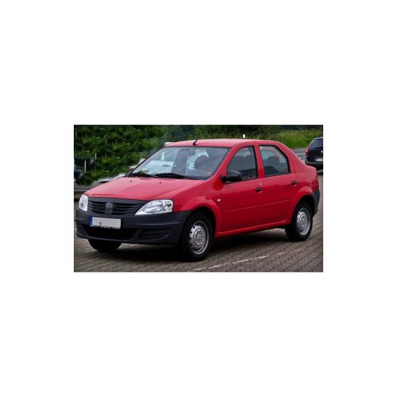 Perdele Auto Interior compatibile  Dacia Logan I 2005-2012 - - Roveli