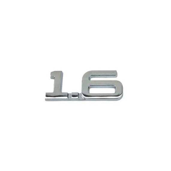 Ornament cromat 1.6  Cod: P1.6 - - Roveli