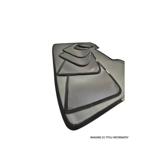 Perdele Auto Premium compatibile Ford Focus Hatchback 5 Usi 2004-2011 Cod: PD4142 / TIP5 - 2- Roveli