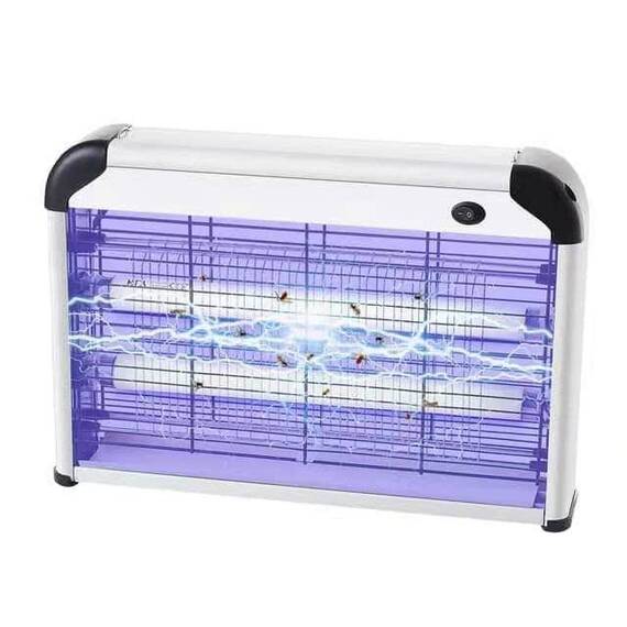 Aparat anti tantari, anti insecte zburatoare pentru interior sau exterior 30w - 4- Roveli