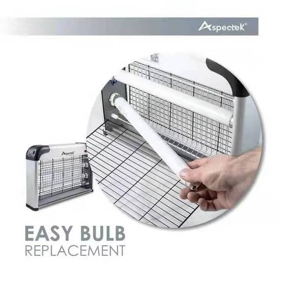 Aparat anti tantari, anti insecte zburatoare pentru interior sau exterior 30w - 5- Roveli