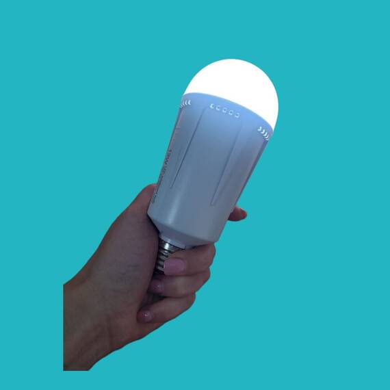 Bec LED reincarcabil - 7- Roveli