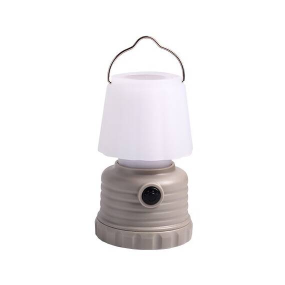 Lampa suspendata cu LED pentru exterior : Culoare - albastru, Culoare (tm): gri - 7- Roveli