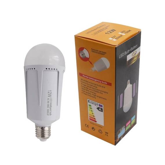 Bec LED reincarcabil - 2- Roveli