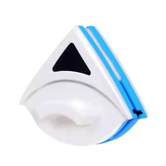 Instrument de curatare a geamurilor magnetic, Culoare (tm): alb/albastru - 2- Roveli