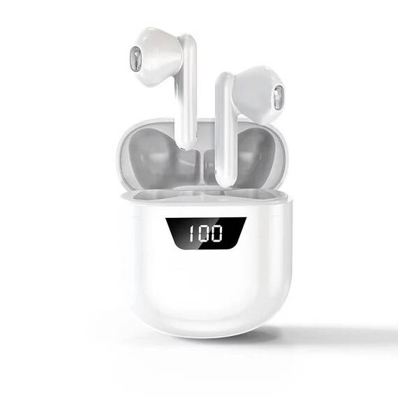 Casti wirelles multi point : Culoare - alb, Culoare (tm): alb - 2- Roveli