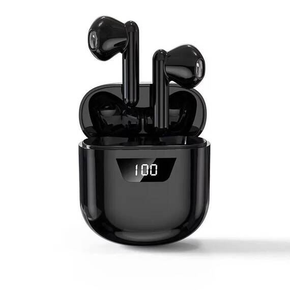 Casti wirelles multi point : Culoare - alb, Culoare (tm): negru - 4- Roveli