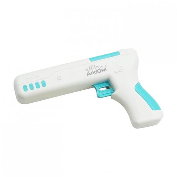 Jucarie interactiva pentru pisici multitrust, Culoare (tm): alb/albastru - 3- Roveli