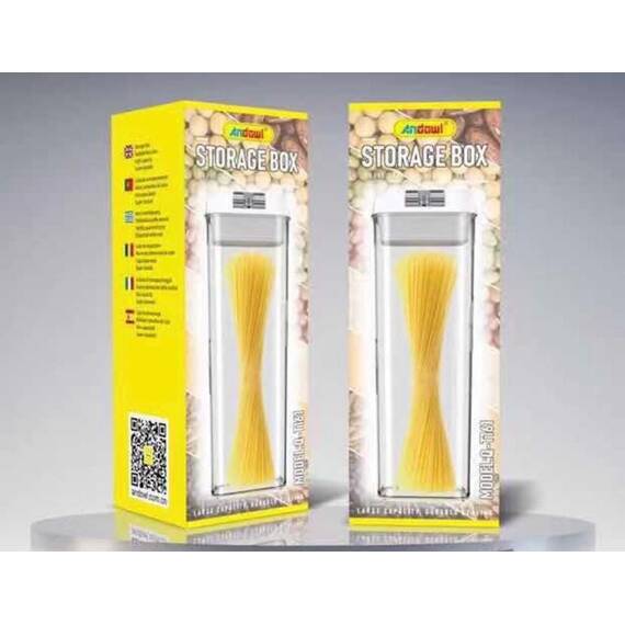 Cutie pentru paste, Culoare (tm): alb - 2- Roveli