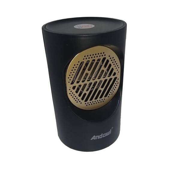 Aeroterma portabila : Culoare - alb, Culoare (tm): negru - 4- Roveli