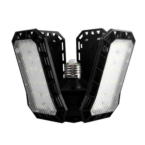 Plafoniera LED cu panouri reglabile : Putere - 60W - 3- Roveli