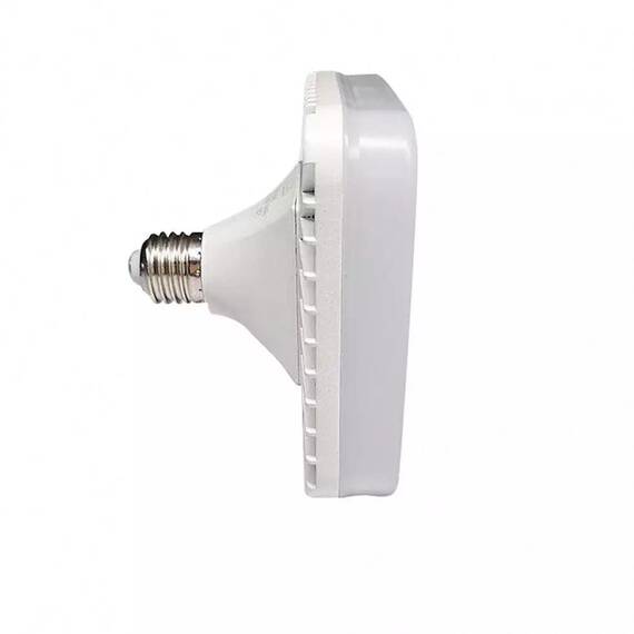 Bec pentru interior din aluminiu turnat sub presiune lumina rece : Putere - 45 W - 7- Roveli