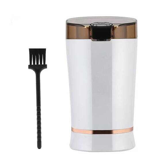 Rasnita electrica pentru cafea, Culoare (tm): alb - 12- Roveli