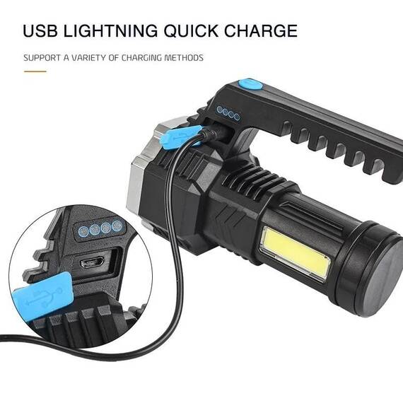 Reflector rezistent la apa : Culoare - negru, Culoare (tm): negru - 4- Roveli