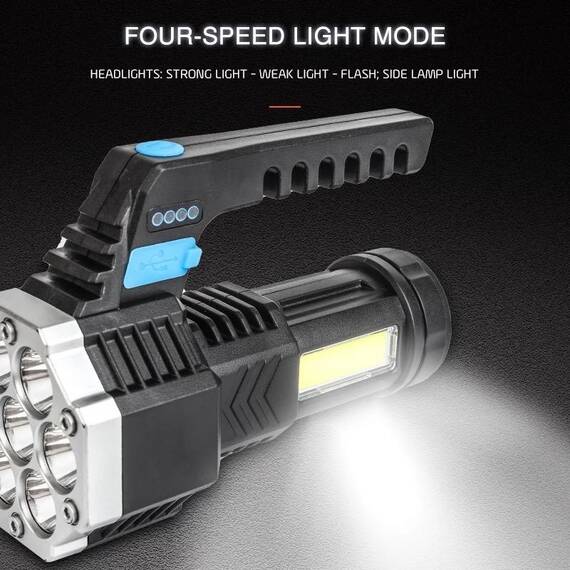 Reflector rezistent la apa : Culoare - negru, Culoare (tm): negru - 5- Roveli