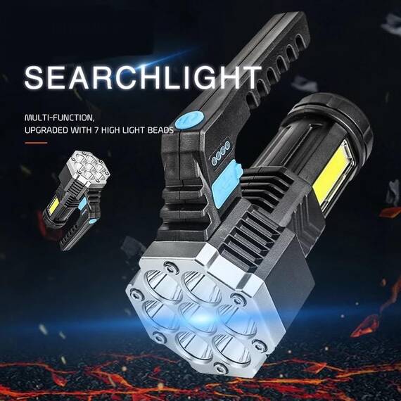 Reflector rezistent la apa : Culoare - negru, Culoare (tm): negru - 7- Roveli