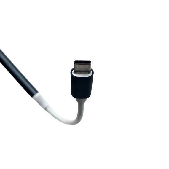 HUB USB C 3 porturi usb 3.0 : Culoare - gri, Culoare (tm): argintiu - 5- Roveli