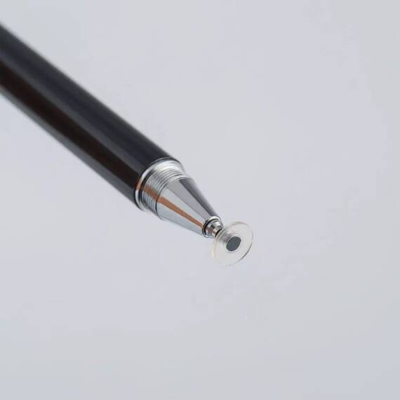 Creion universal pentru ecran tactil Touch Pencil-2 : Culoare - negru, Culoare (tm): negru - 5- Roveli