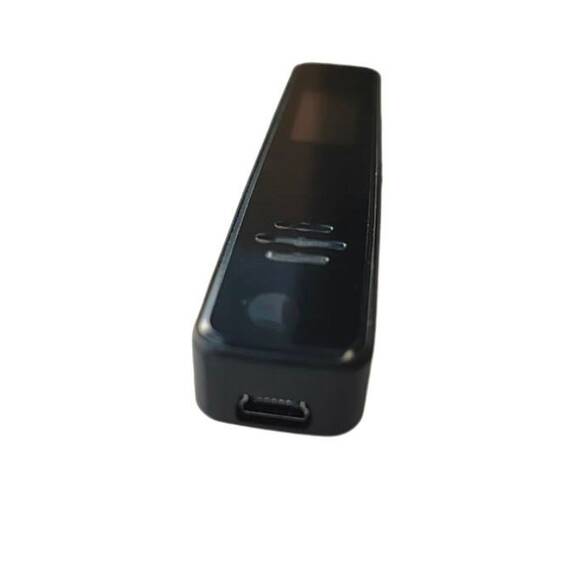 Recorder digital Mini 8GB cu ecran LCD, Culoare (tm): negru - 4- Roveli