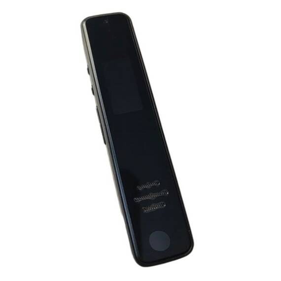 Recorder digital Mini 8GB cu ecran LCD, Culoare (tm): negru - 7- Roveli