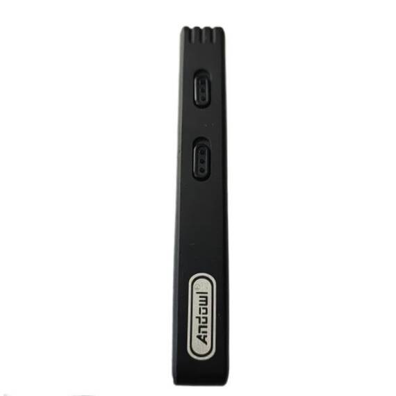Recorder digital Mini 8GB cu ecran LCD, Culoare (tm): negru - 8- Roveli