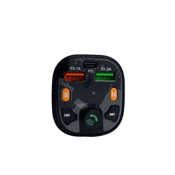 Modulator FM auto cu functie bluetooth si apeluri - 3- Roveli