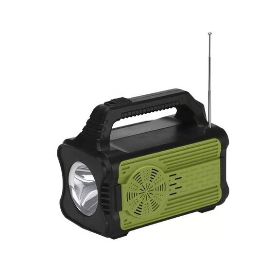 Kit cu panou solar fotovoltaic inteligent cu Bluetooth : Culoare - negru/verde, Culoare (tm): negru/verde - 6- Roveli