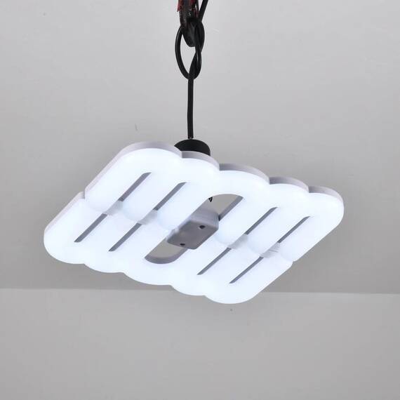 Bec LED pliabil in forma de M, Set (tm): 2 buc - 3- Roveli