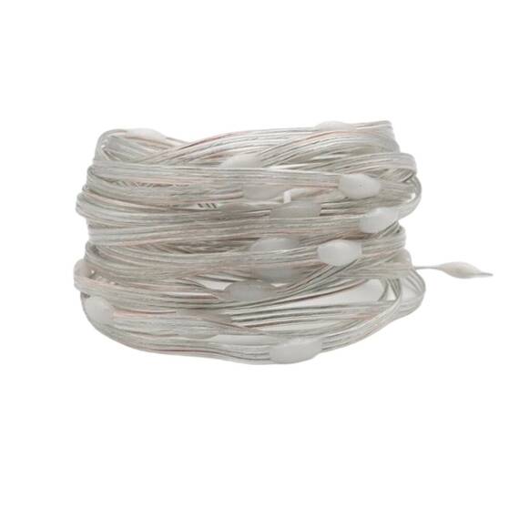 Instalatie pentru Craciun, banda luminoasa, 10M, 100 led-uri, lumina multicolor : Set - 2 bucati, Set (tm): 5 buc - 9- Roveli