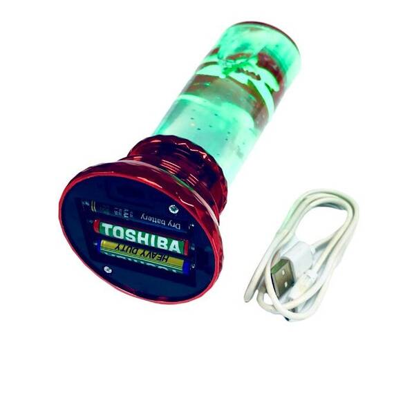 Lampa trandafir dansator multicolor : Culoare - rosu, Culoare (tm): rosu - 5- Roveli