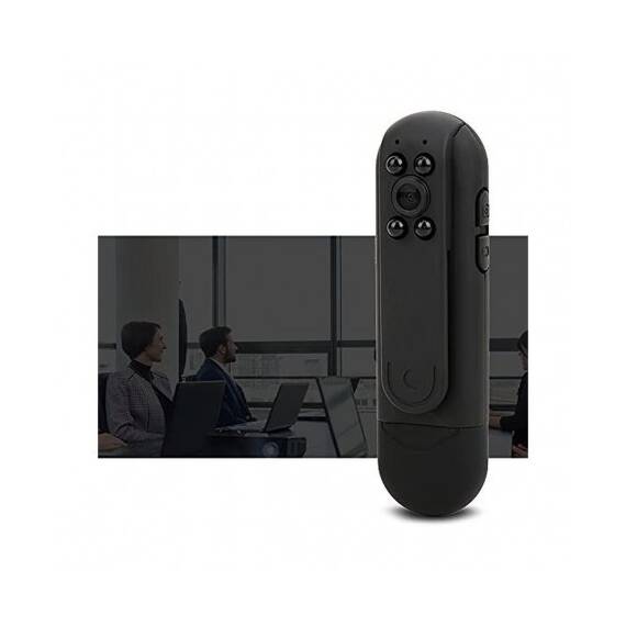 Mini camera video, FullHD, infrarosu, detectie miscare, Culoare (tm): negru - 3- Roveli